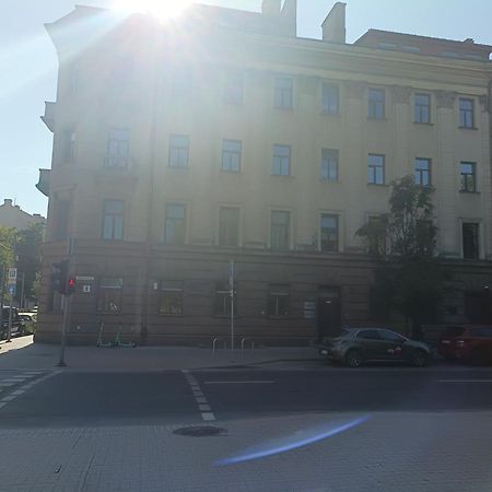 Angelu Willos Apartamentai Apartment Vilnius Exterior photo