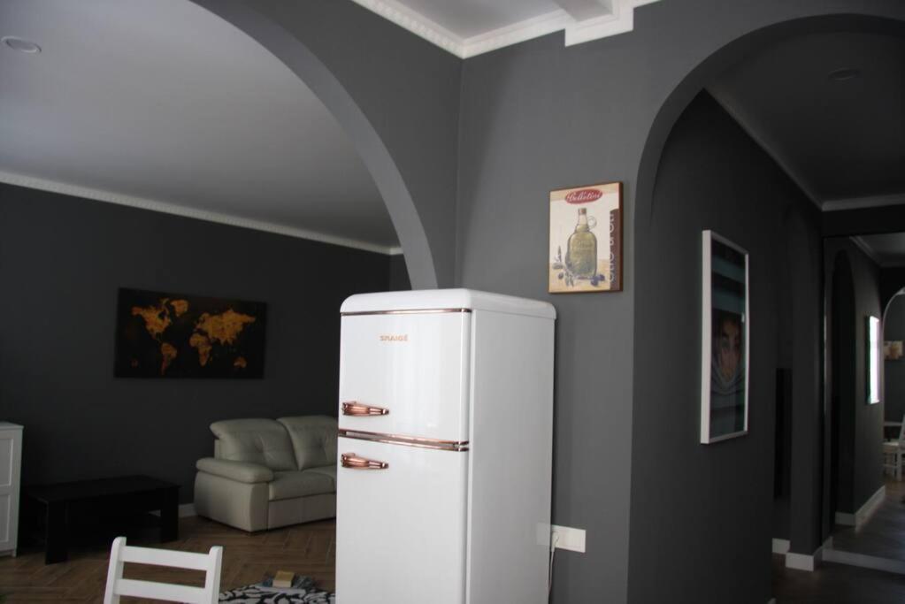 Angelu Willos Apartamentai Apartment Vilnius Exterior photo