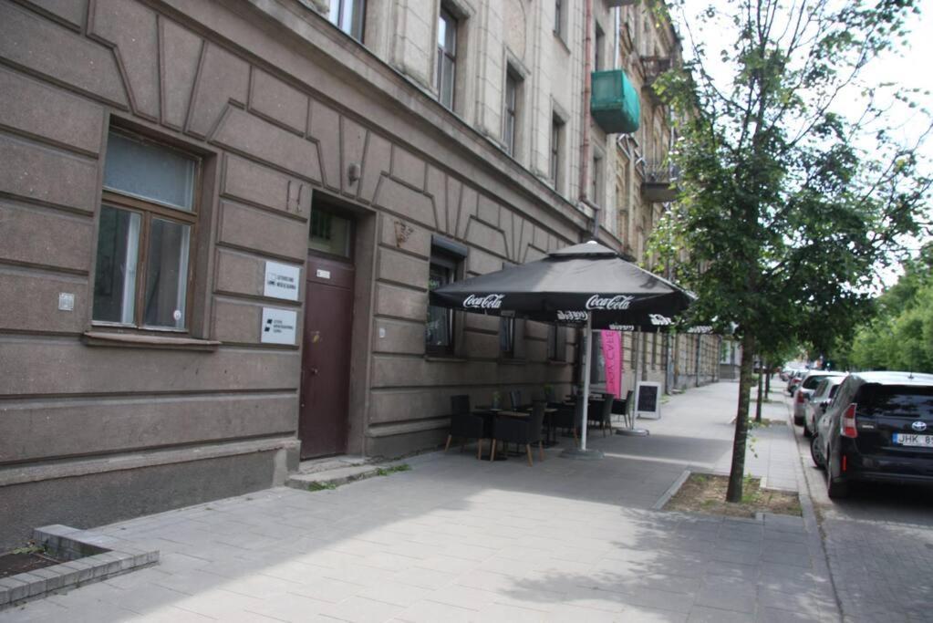Angelu Willos Apartamentai Apartment Vilnius Exterior photo